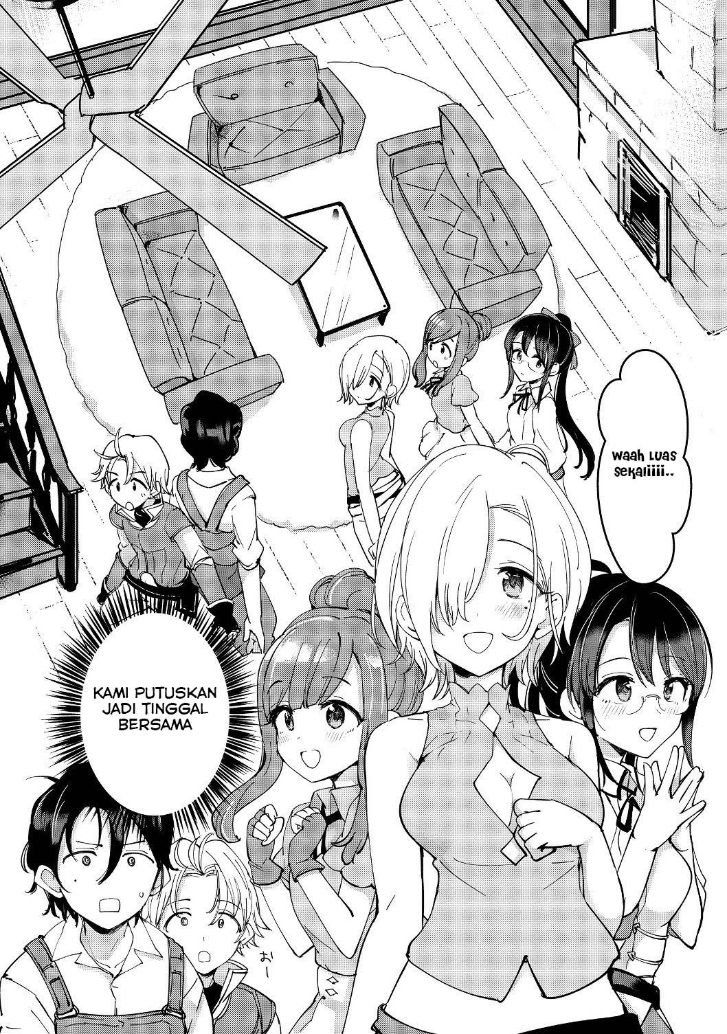 Remtheta Braves Online Chapter 01 Gambar 24